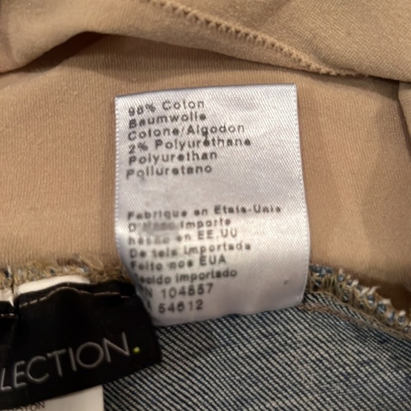 Ag Adriano Goldschmied Maternity Full Panel Pull On Size 28R - Picture 10 of 16